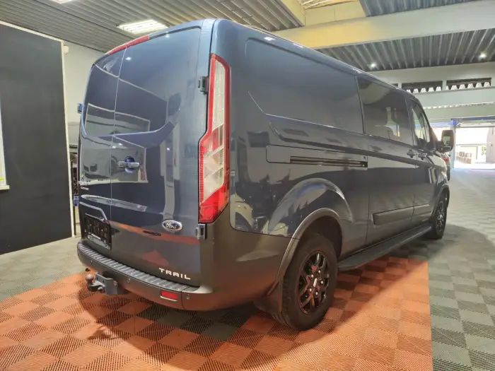 Ford Transit Custom, photo 5
