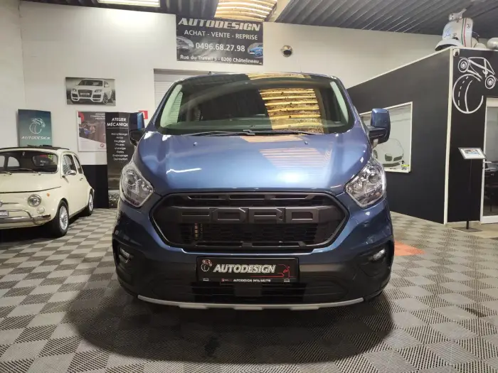 Ford Transit Custom, photo 15