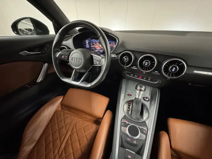 Audi TT, photo 9