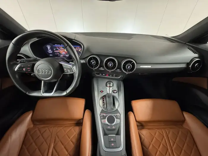 Audi TT, photo 8