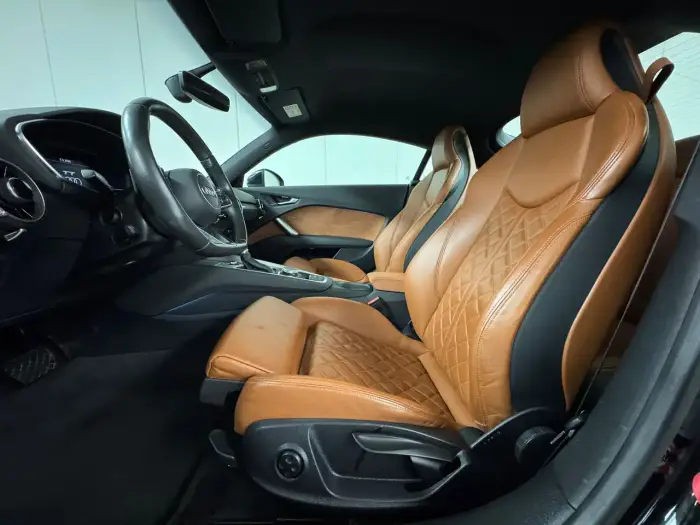 Audi TT, photo 21
