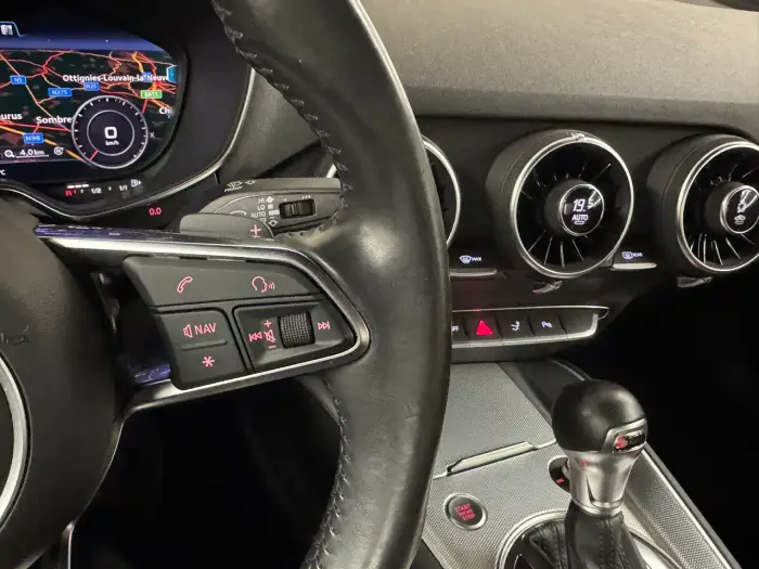 Audi TT, photo 11