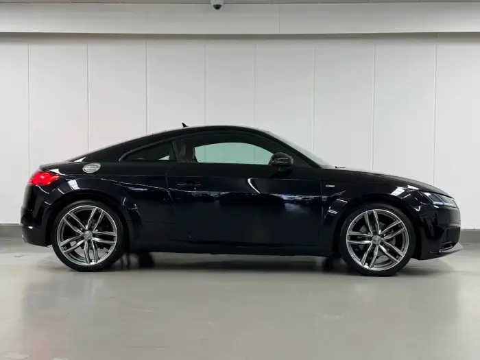Audi TT, photo 4