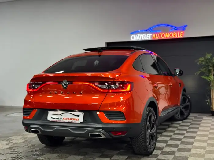 Renault Arkana, photo 14