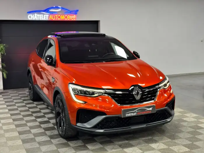 Renault Arkana, photo 5