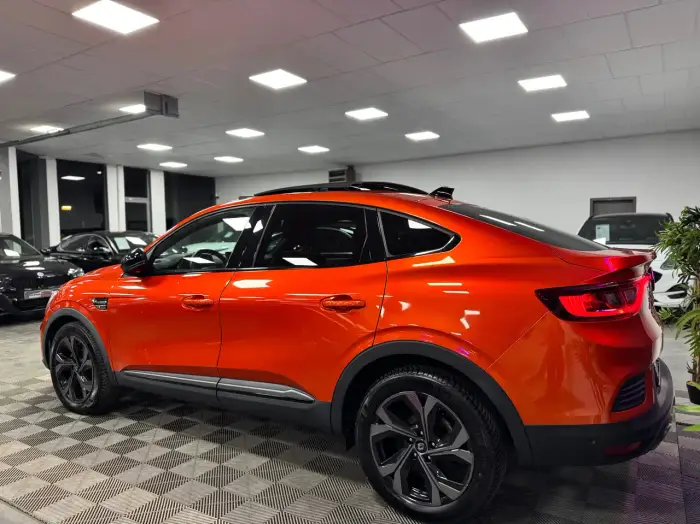 Renault Arkana, photo 9