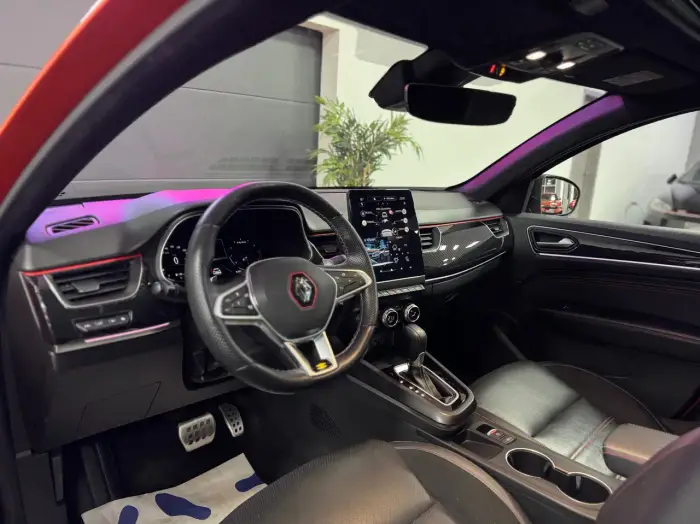 Renault Arkana, photo 16