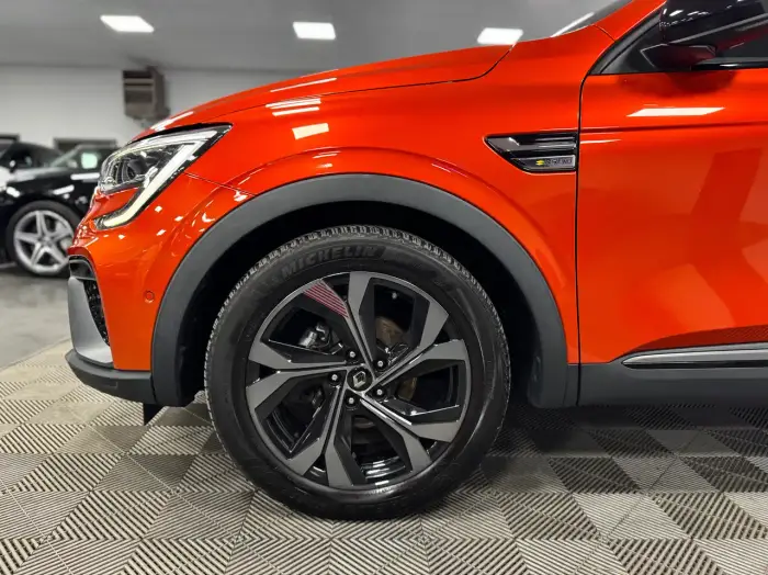 Renault Arkana, photo 6