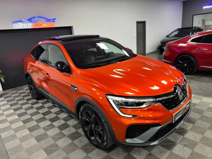 Renault Arkana, photo 11