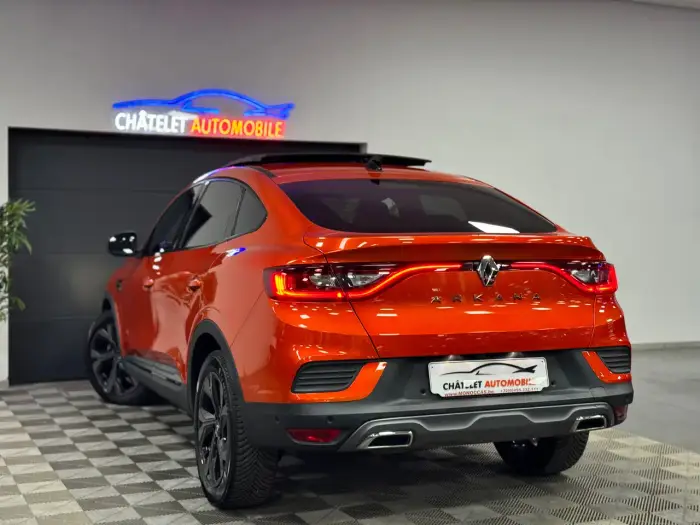 Renault Arkana, photo 12