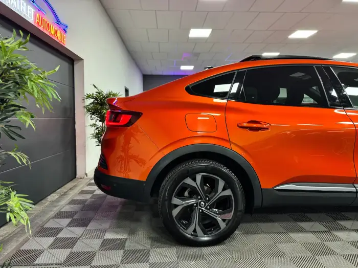 Renault Arkana, photo 10