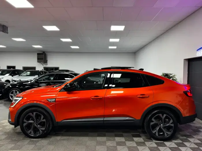 Renault Arkana, photo 8