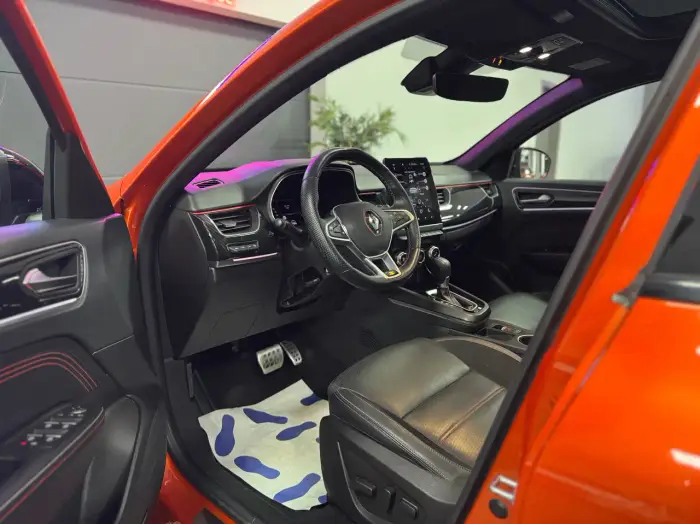 Renault Arkana, photo 15