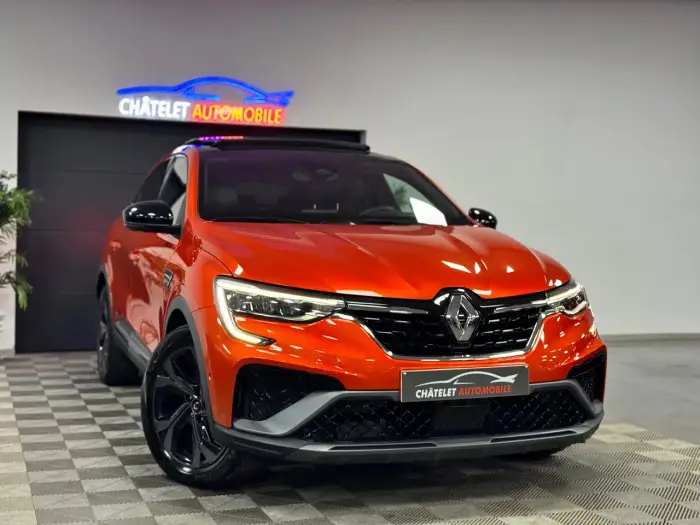 Renault Arkana, photo 3