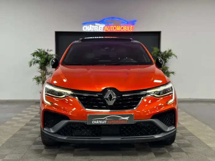 Renault Arkana, photo 2