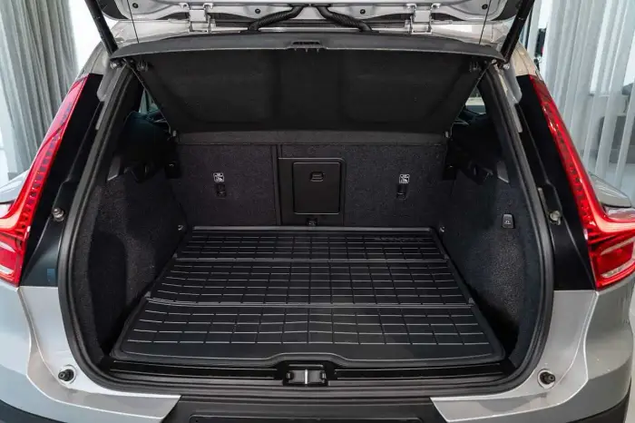 Volvo XC40 foto 13