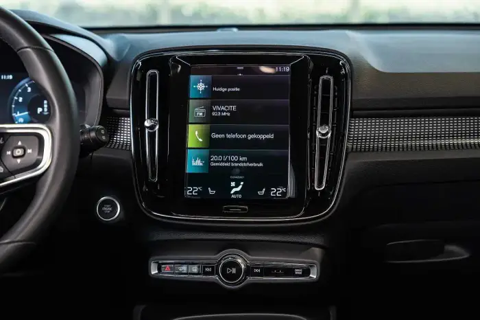 Volvo XC40 foto 11