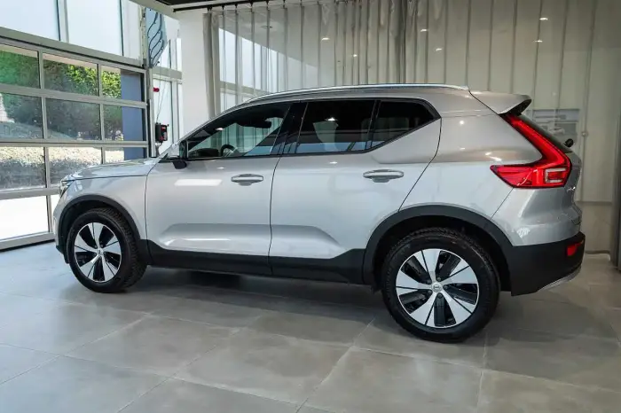 Volvo XC40 foto 3