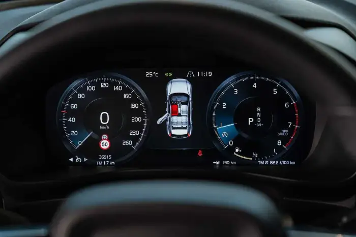 Volvo XC40 foto 12