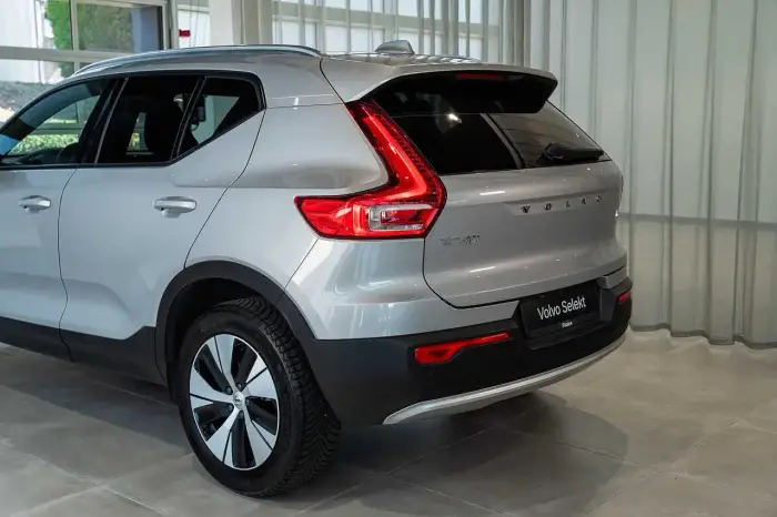 Volvo XC40 foto 16