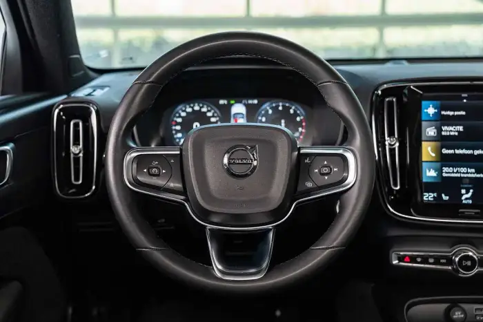 Volvo XC40 foto 5