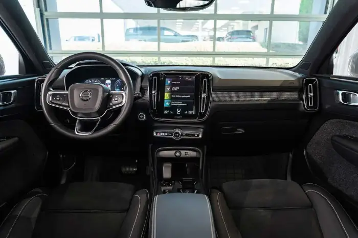 Volvo XC40 foto 10