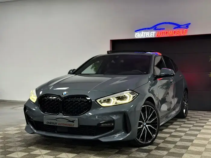 BMW 118 photo 1