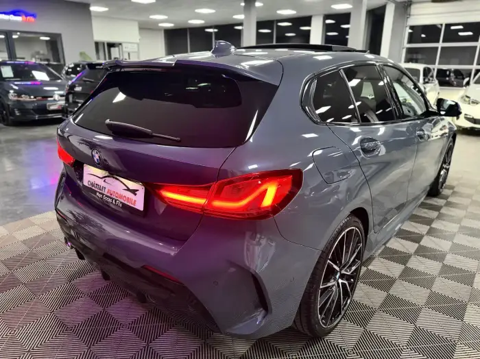 BMW 118 photo 8