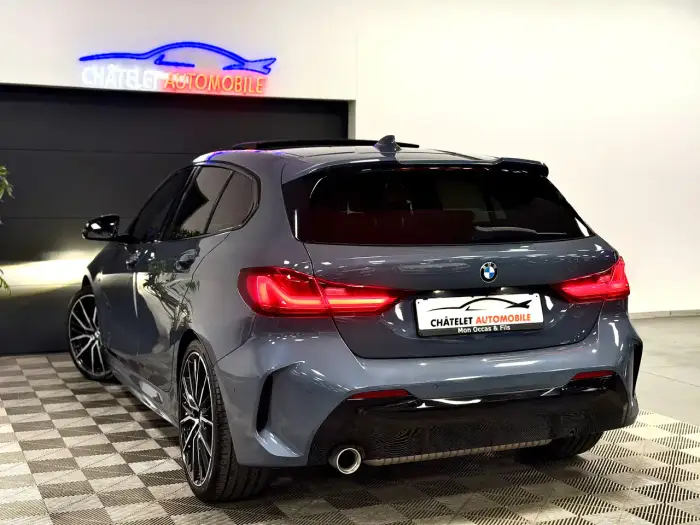 BMW 118 photo 11
