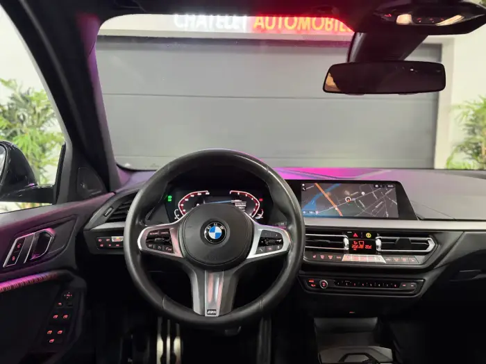 BMW 118 photo 22