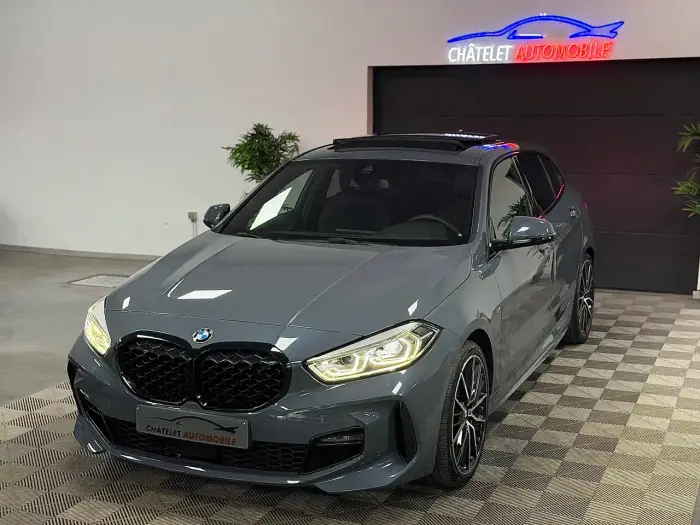 BMW 118 photo 7