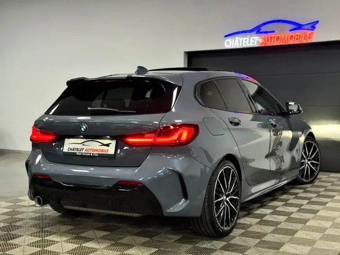 BMW 118 photo 12