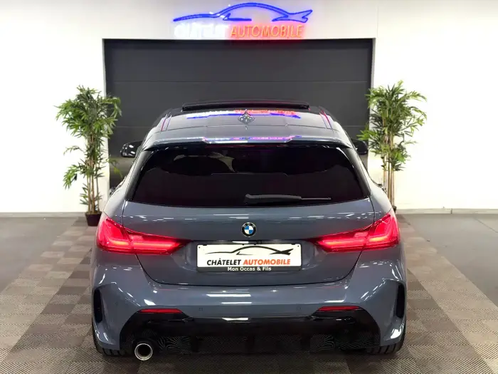 BMW 118 photo 9