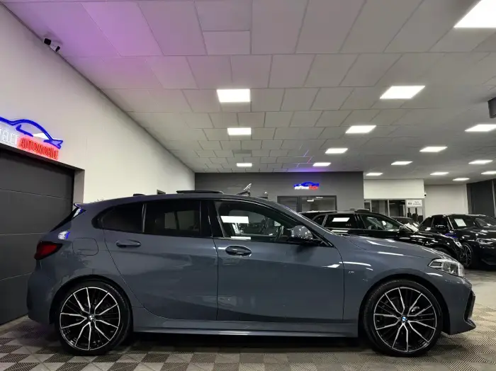 BMW 118 photo 6