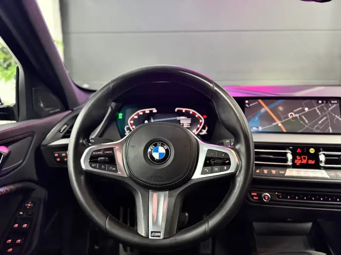 BMW 118 photo 23