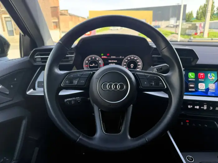 Audi A3, photo 13