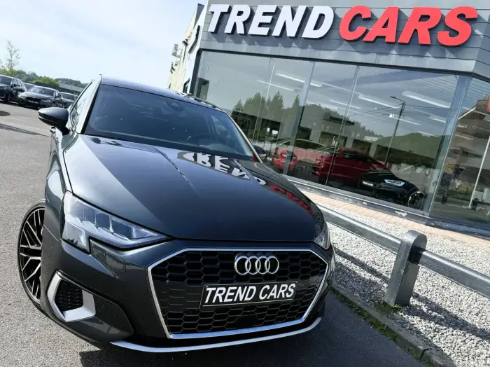 Audi A3, photo 2