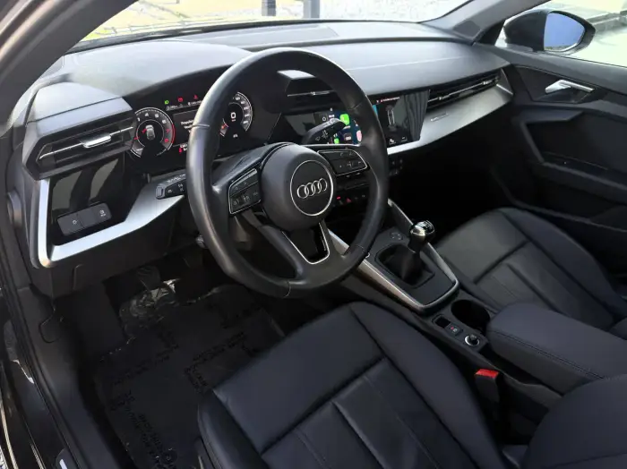 Audi A3, photo 11