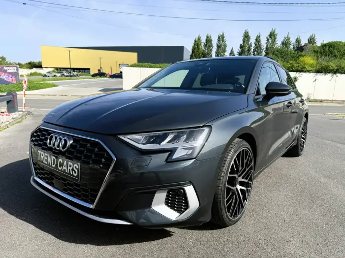 Audi A3, photo 7