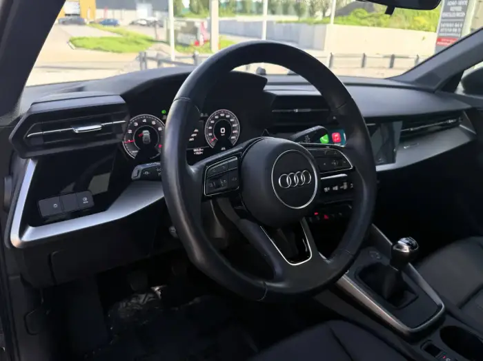 Audi A3, photo 12