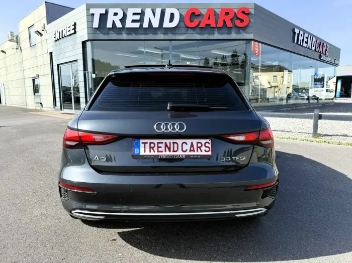 Audi A3, photo 9