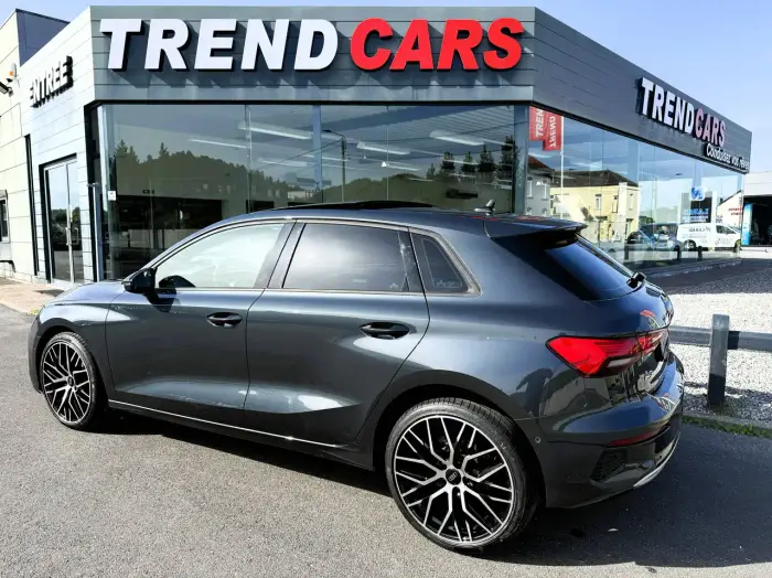 Audi A3, photo 4