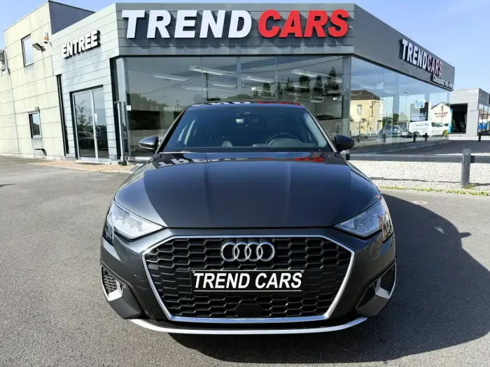 Audi A3, photo 8