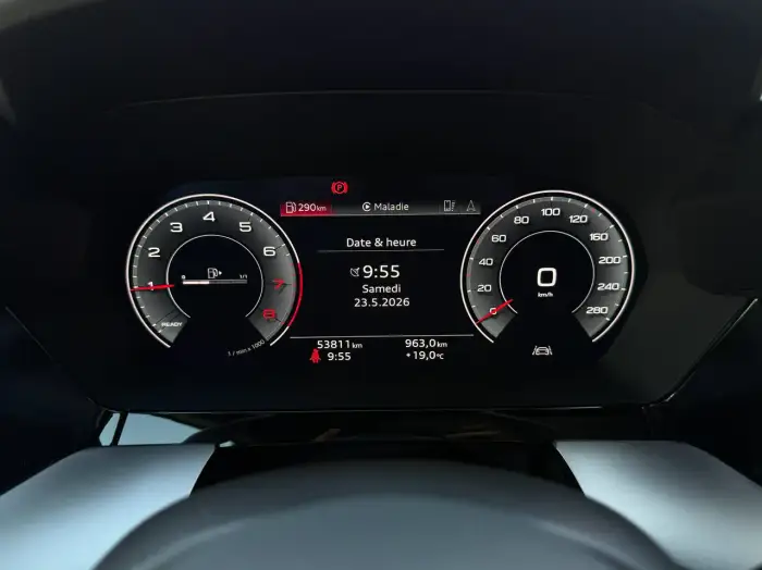 Audi A3, photo 28
