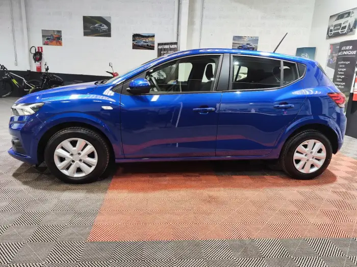 Dacia Sandero, photo 13