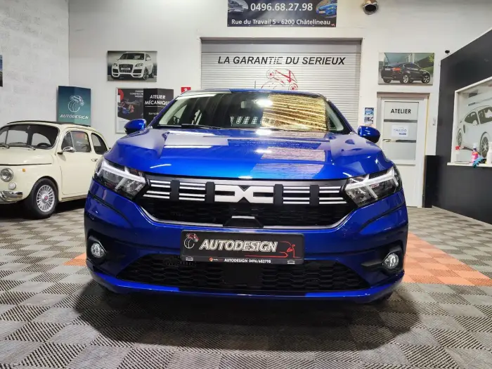 Dacia Sandero, photo 15