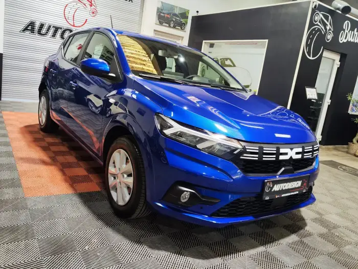Dacia Sandero, photo 17