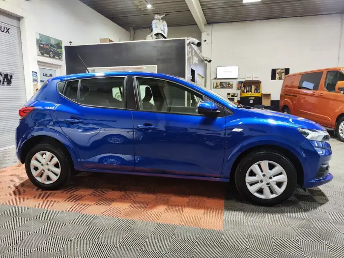 Dacia Sandero, photo 16