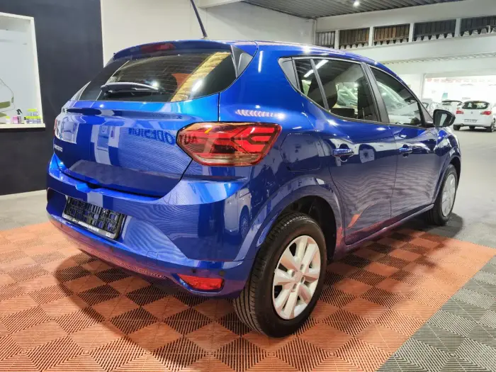 Dacia Sandero, photo 3