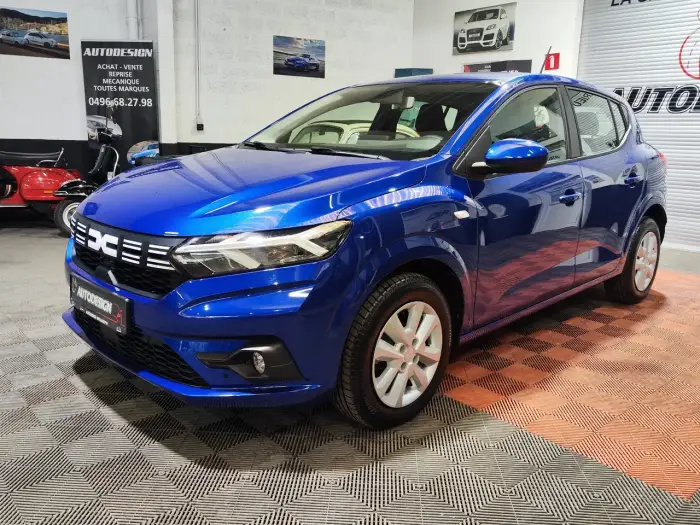 Dacia Sandero, photo 2